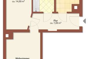 Charmante Gründerzeitwohnung mit Stellplatz und idyllischer Gartenanlage – Wohnen im beliebten Le – Die vollständige Adresse der Immobilie erhältst du vom Anbieter., 4299 Stötteritz, Leipzig – Vorschaubild 18