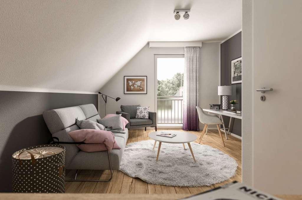 Immobilie in Perlesreut - Modernes Familienhaus in sonniger Lage mit herrlicher Aussicht - Bild 4