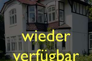 Sanierungsbedürftige, schöne Kaufmannsvilla  mit 2 Wohneinheiten in Bremen-Lesum, Top-Lage