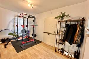 !! Für 4 Monate !! Möblierte 3-Zimmer-Wohnung für Pflanzen und Sportliebhaber! – Die vollständige Adresse der Immobilie erhältst du vom Anbieter., 80687 St. Ulrich, München – Vorschaubild 20