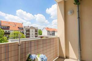 +++ Charmante 2-Zimmer-Wohnung mit Balkon und Stellplatz in modernisierter Wohnanlage +++ – Die vollständige Adresse der Immobilie erhältst du vom Anbieter., 4229 Plagwitz, Leipzig – Vorschaubild 8