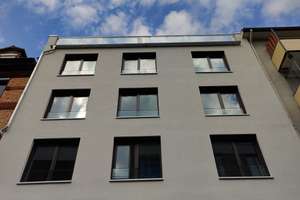 Möbliert mit Balkon: exklusive 2-Zimmer-Wohnung – U5 27, 68161 Innenstadt/Jungbusch, Mannheim – Vorschaubild 19