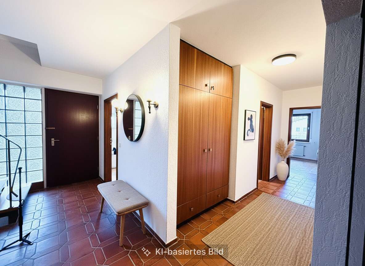 Immobilie in Pohlheim - Next Generation - charmantes Einfamilienhaus mit viel Raum und allen Optionen - Bild 4