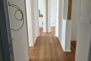 Gemütliche Erdgeschosswohnung mit schöner Terrasse