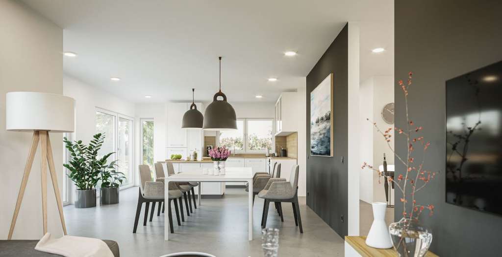 Immobilie in Sasbach - Lebensträume treffen Wirklichkeit in Obersasbach (Baugrundstück inkl.) - Bild 3