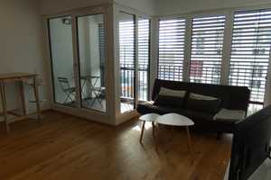 Exklusive, neuwertige 1-Raum-Wohnung mit gehobener Innenausstattung mit EBK in München Schwabing – Max-Bill-Straße 10, 80807 München – Vorschaubild 6