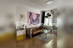 Tauschwohnung: Schöne, renovierte Altbauwohnung nähe Kurfürstendamm – Die vollständige Adresse der Immobilie erhältst du vom Anbieter., 10629 Charlottenburg, Berlin – Vorschaubild 1