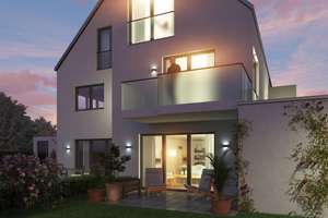 Maisonette-Wohnung mit Balkon, Garage, Wärmepumpe & Stellplatz - 75% bereits verkauft! – Die vollständige Adresse der Immobilie erhältst du vom Anbieter., 41564 Kaarst – Vorschaubild 8