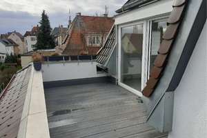 Helle Galerie-Wohnung im DG Zuffenhausen – Die vollständige Adresse der Immobilie erhältst du vom Anbieter., 70435 Zuffenhausen-Mitte, Stuttgart – Vorschaubild 6