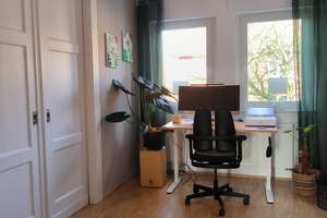 Stilvolle Altbauwohnung im Kreuzviertel – 48147 Kreuz, Münster – Vorschaubild 11
