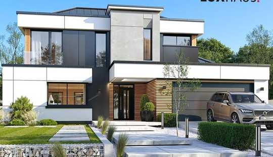 Bild von NEU: Elegante Villa mit Blick in ruhiger und sehr gepflegter Lage!