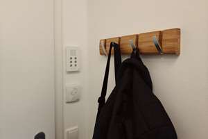 Helle, vollmöblierte 1-Zimmer-Wohnung mit exklusiver Terrasse & Garten in Köln-Neustadt-Süd – Pfälzer Strasse 1H, 50677 Neustadt/Süd, Köln – Vorschaubild 12