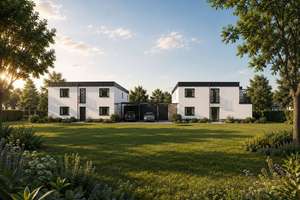 Neubau-Doppelhaushälften | Schlüsselfertig & provisionsfrei | Baubeginn Ende 2026 – Die vollständige Adresse der Immobilie erhältst du vom Anbieter., 81245 Altaubing, München – Vorschaubild 5