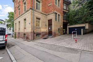 2 Zimmer mit sonniger Dachterrasse, zentrumsnah,  modern mit Altbaucharme, Garage – Alexanderstraße xx, 70182 Heusteigviertel, Stuttgart – Vorschaubild 15
