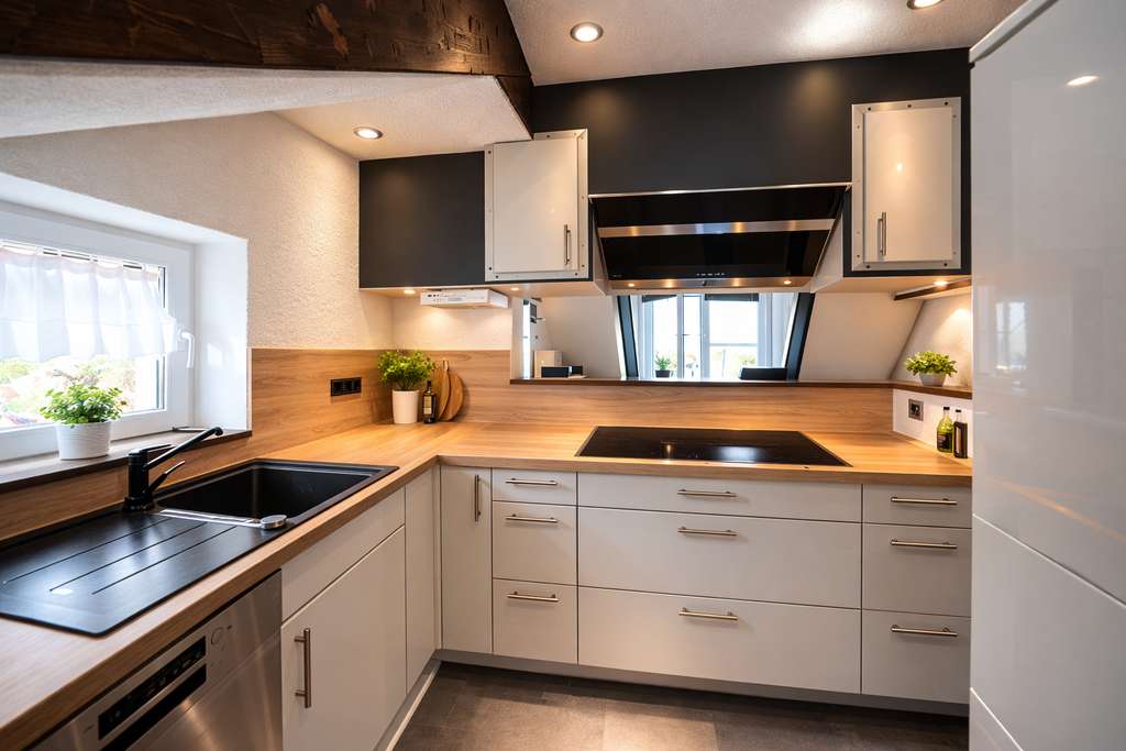 Immobilie in Ötisheim - kleines Haus statt Wohnung - Bild 1