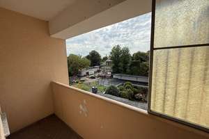 2 Zimmer Wohnung mit Balkon