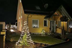 Außergewöhnliches Haus in ruhiger Lage am Waldrand. Unikat mit Pool, Whirlpool und Fernblick. – 86650 Wemding – Vorschaubild 45