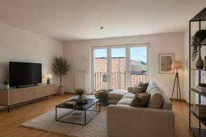Attrkative 3-Zimmer Whg. inkl. Tiefgaragenstellplatz – Glasgowring 85, 49090 Atter, Osnabrück – Vorschaubild 4