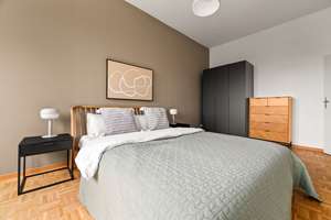 Stilvolle 2-Zimmer Wohnung in Mitte - voll möbliert – 10969 Kreuzberg, Berlin – Vorschaubild 14