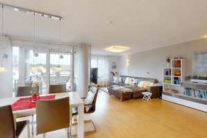 Wenn Sie auf eine Traumwohnung gewartet haben: Hier ist sie. Wunderschöne 4-Zi-ETW in KA-Grötzingen – Die vollständige Adresse der Immobilie erhältst du vom Anbieter., 76229 Grötzingen, Karlsruhe – Vorschaubild 7