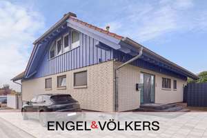 Elegantes Zuhause mit Sauna, Kamin und exklusivem Gartenparadies mit Pool – Die vollständige Adresse der Immobilie erhältst du vom Anbieter., 64354 Reinheim – Vorschaubild 1