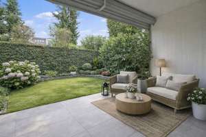 Beste Lage Göggingen: Großzügige 4-Zi.-Whg. auf zwei Ebenen (EG) mit TG & Dachpool mit Weitblick – Die vollständige Adresse der Immobilie erhältst du vom Anbieter., 86199 Göggingen-Nordost, Augsburg – Vorschaubild 23