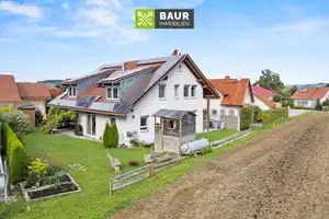 Ihr Wohntraum in Fleischwangen: Einfamilienhaus mit erstklassiger Ausstattung zum Kauf – Ravensburg (Kreis) – Vorschaubild 28