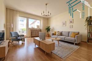 Schöne 3 Zimmerwohnung in Offenbach Bieber mit Balkon – 63073 Bieber, Offenbach am Main – Vorschaubild 2