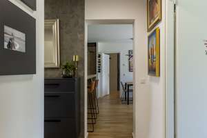 Pures Wohlfühlklima: moderne  4-Zimmer-Neubauwohnung mit  Terrasse und eigenem Garten – Die vollständige Adresse der Immobilie erhältst du vom Anbieter., 53225 Vilich, Bonn – Vorschaubild 8