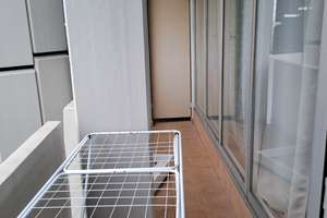 Sanierte, helle 3 Zimmer Wohnung (8.OG) mit Aufzug – Die vollständige Adresse der Immobilie erhältst du vom Anbieter., 76227 Durlach, Karlsruhe – Vorschaubild 6