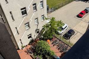 Bezugsfrei & frisch renoviert – charmante 2-Zimmer-Altbauwohnung mit Süd-Loggia im Leopoldkiez – Oudenarder Straße 12, 13347 Wedding, Berlin – Vorschaubild 18