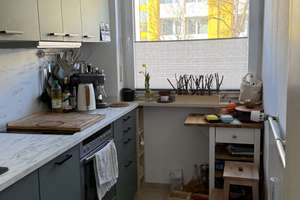 Helle, freundliche, 2 Zimmerwohnung mit Balkon Obersendling-Thalkirchen  – Die vollständige Adresse der Immobilie erhältst du vom Anbieter., 81379 Obersendling, München – Vorschaubild 4