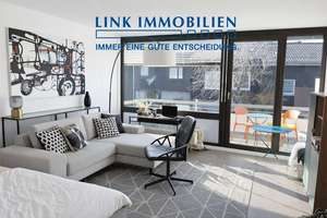 S-Sillenbuch: 1-Zimmer-Wohnung in ruhiger Lage mit Balkon und Stellplatz