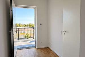 Moderne 2-Zimmer-Wohnung mit Balkon und EBK  – Ahornallee 2A, 16548 Glienicke/Nordbahn – Vorschaubild 5