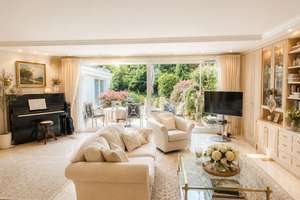 Exklusives Wohnen auf einer Ebene –Bungalow mit Südgarten und 2 Garagen in begehrter Lage von Lörick – Die vollständige Adresse der Immobilie erhältst du vom Anbieter., 40547 Lörick, Düsseldorf – Vorschaubild 4
