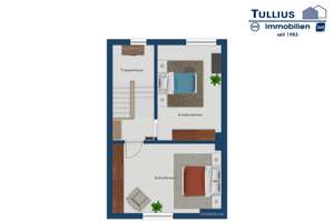 Reihenmittelhaus in Essen-Schönebeck – Die vollständige Adresse der Immobilie erhältst du vom Anbieter., 45359 Schönebeck, Essen – Vorschaubild 11