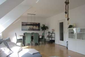 Schöne 3 - Z.-DG.- Wohnung, 84 m2 plus Speicher , D.- Derendorf – Rather Str. 5, 40476 Derendorf, Düsseldorf – Vorschaubild 9