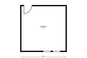 Rarität in Bestlage! | 2 Zimmer | Wfl. 62 m² | Terrasse | Stellplatz | Hobbyraum | vermietet – Die vollständige Adresse der Immobilie erhältst du vom Anbieter., 14467 Berliner Vorstadt, Potsdam – Vorschaubild 14