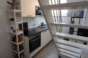 Gemütliche Dachgeschoßmaisonettewohnung mit Einbauküche – Am Turnisch 8, 40231 Eller, Düsseldorf – Vorschaubild 11