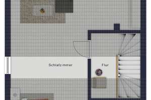 Design trifft Wohnkomfort – Exklusive Neubau-Doppelhaushälfte – Die vollständige Adresse der Immobilie erhältst du vom Anbieter., 91187 Röttenbach – Vorschaubild 24