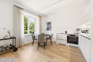 Stilvoll wohnen in Bestlage am Elisabethmarkt - sofort einziehen – 80801 Neuschwabing, München – Vorschaubild 5