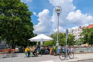 Helle 2-Zimmer Dachgeschosswohnung mit tollem Ausblick – Heidelberger Straße 37A, 12059 Neukölln (Ortsteil), Berlin – Vorschaubild 33