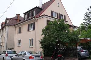 Krämerstraße 9, Stuttgart-Ost, 3FH vermietet, 890.000 Euro, BJ 1934, Ausbau 2015 – Krämerstraße 9, 70186 Gablenberg, Stuttgart – Vorschaubild 2