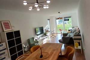 Traumhafte Gartenwohnung in den Gerresheimer Gärten – 40625 Gerresheim, Düsseldorf – Vorschaubild 2