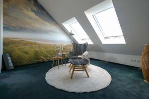 Wohnen über den Dächern - Traumhafte 3,5 - Zimmer Maisonettewohnung mit großer Dachterrasse! – Friedhofstraße 15, 40597 Benrath, Düsseldorf – Vorschaubild 22