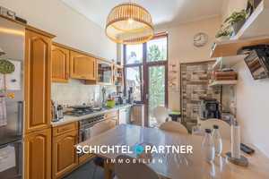 Weidedamm | Einzigartiges Reihenmittelhaus mit Garten direkt am Bürgerpark – Bremen – Vorschaubild 3