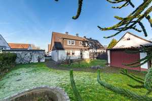 TOP-gepflegte Doppelhaushälfte mit großem Garten in Sackgassenlage. – Recklinghausen (Kreis) – Vorschaubild 1