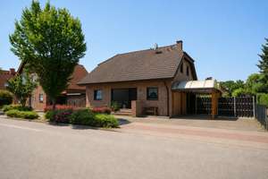 Freckenhorst, Schönes Einfamilienhaus-familiengerechter Zuschnitt mit traumhaftem Garten! – Die vollständige Adresse der Immobilie erhältst du vom Anbieter., 48231 Warendorf – Vorschaubild 2