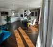 Schöne, geräumige zwei Zimmer Wohnung mit großen Balkonen am Petuelring in Schwabing