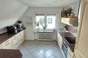 Travemünde: Helle 3-Zimmer-Wohnung mit Süd-West Balkon, Garage, EBK – 23570 Travemünde, Lübeck – Vorschaubild 10